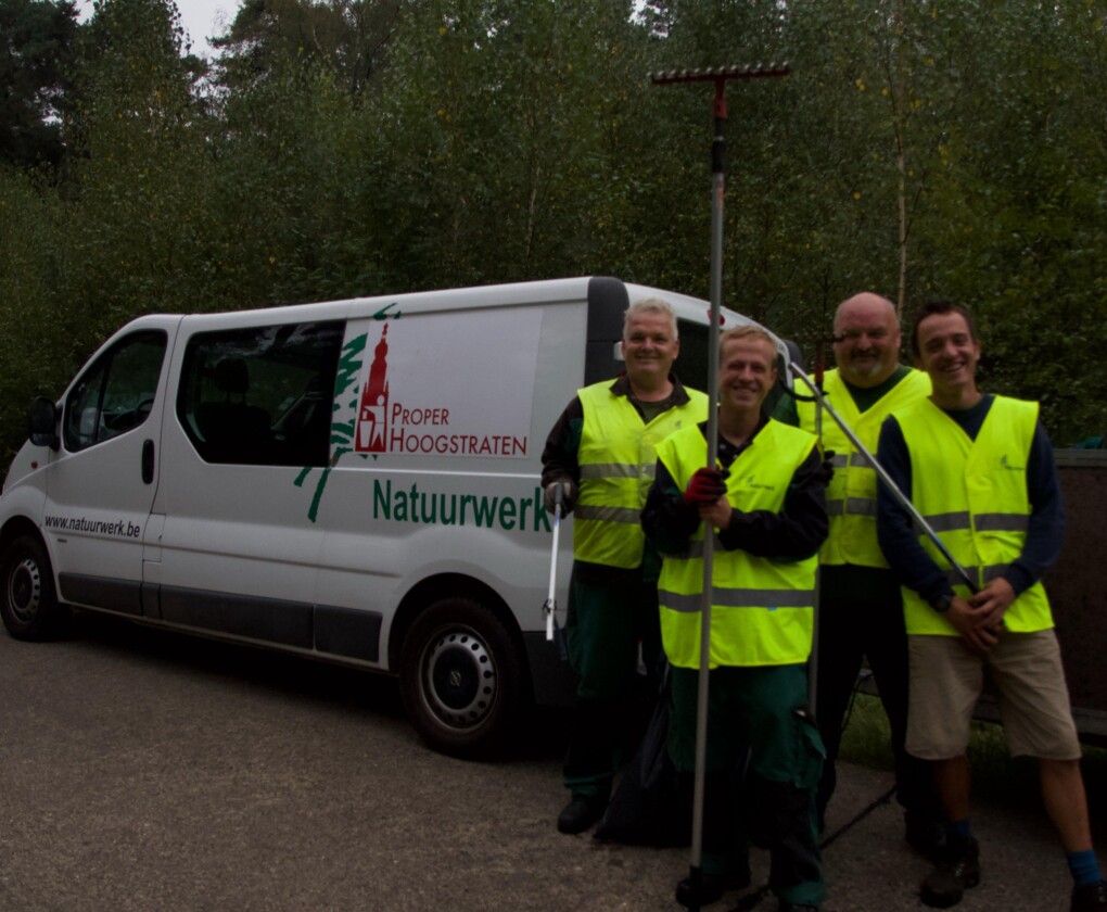 Team Proper Hoogstraten mag vijf jaar verder werken