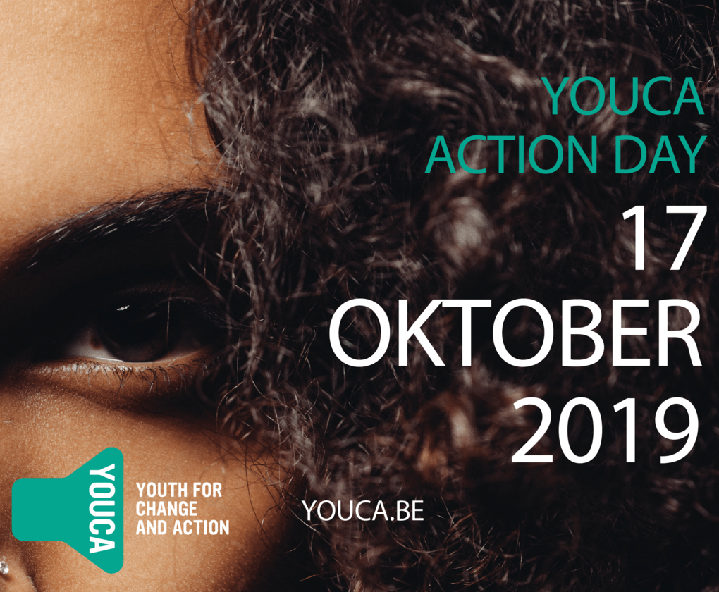 Natuurwerk neemt deel aan de Youth Action Day 2019