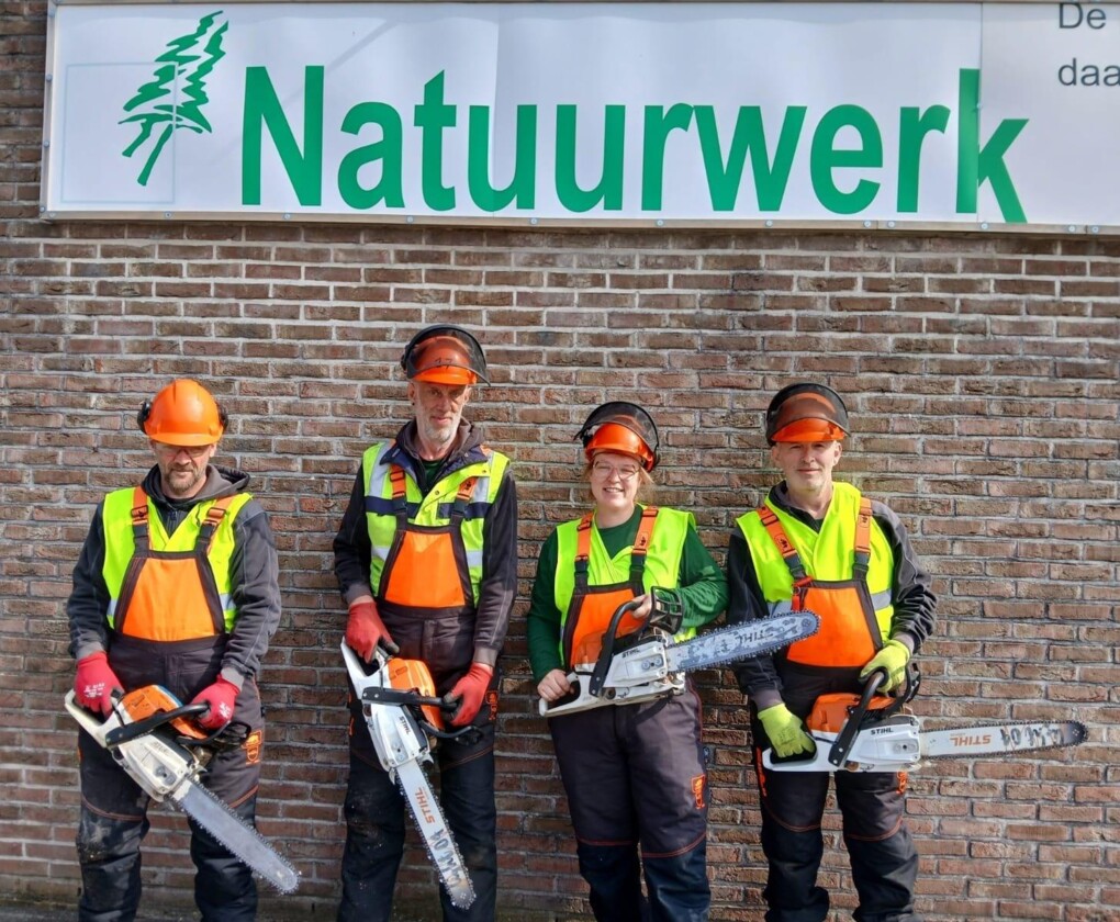 Investeren in mensen: opleiding als fundament voor sterk natuurbeheer