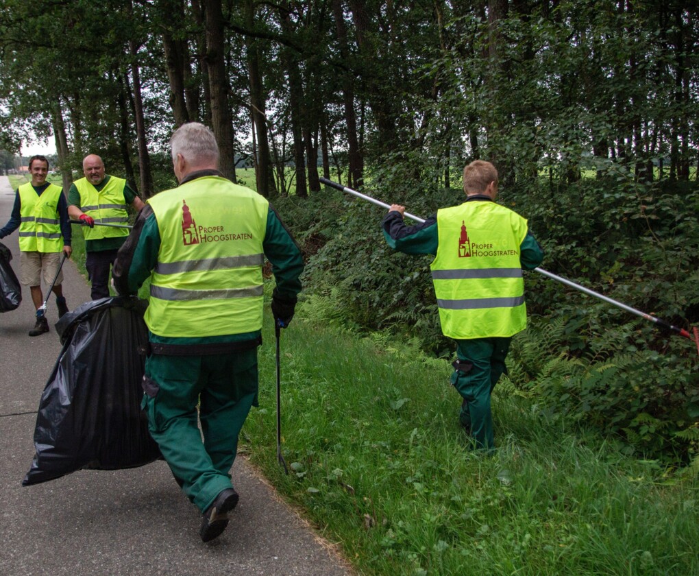 Proper Hoogstraten werkt aan 3 SDG’S