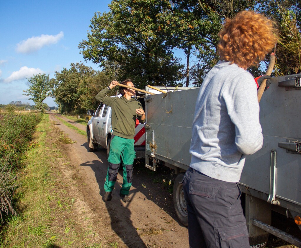 Natuurwerk nam deel aan YOUCA action day 2019