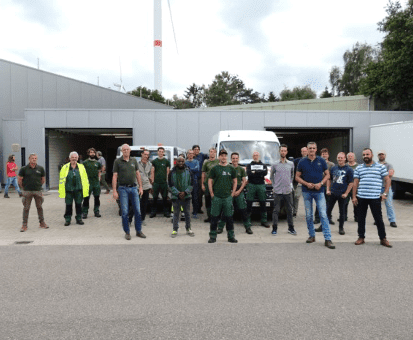 Natuurwerk opent vijfde vestiging.