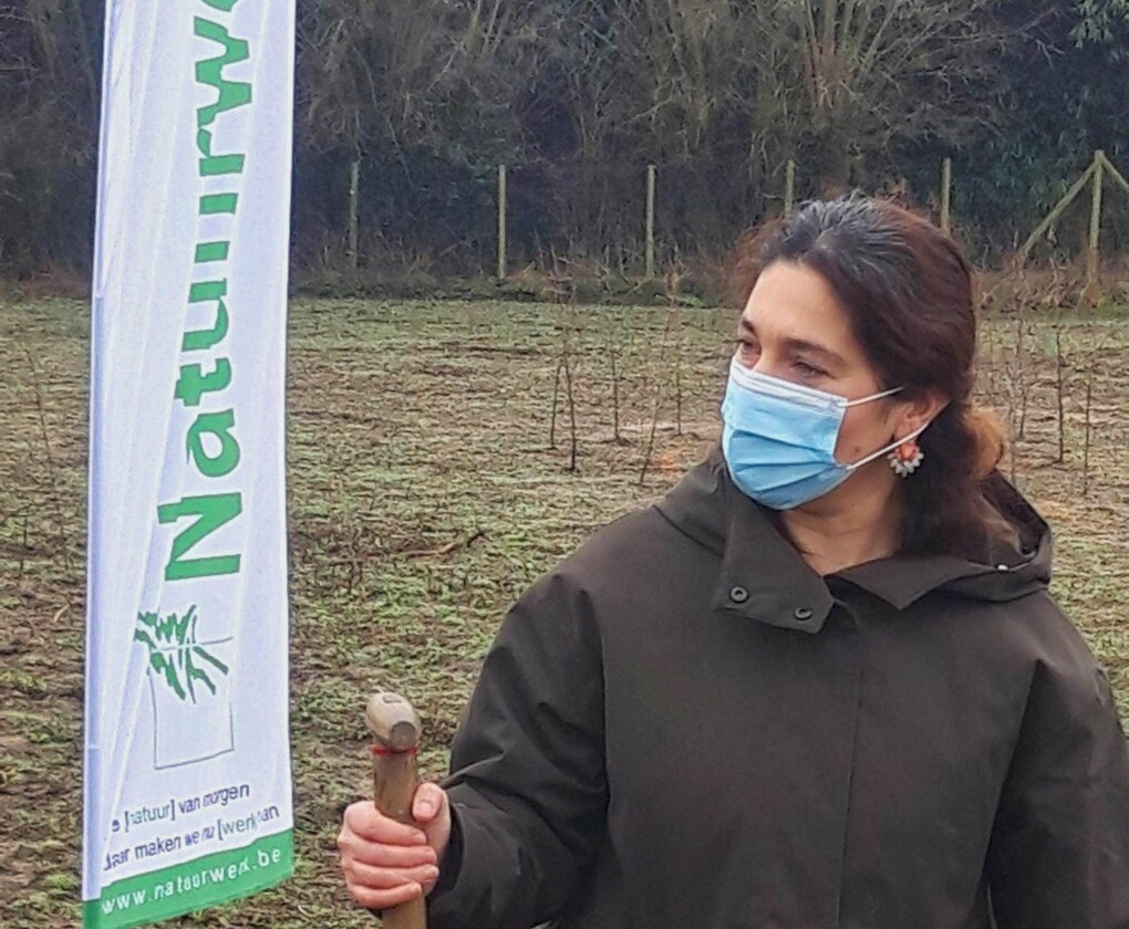 Puurs-St Amands krijgt er 50 hectare natuurgebied bij met 25000 nieuwe bomen