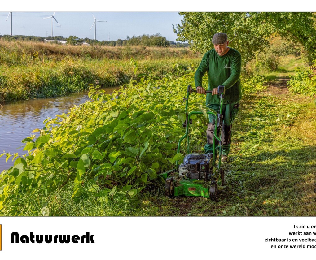 Ploeg Retie in de bloemetjes!