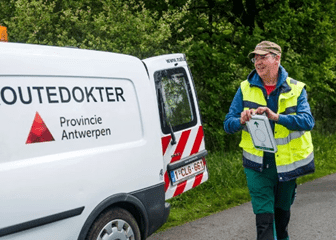 Beverdammen onder controle