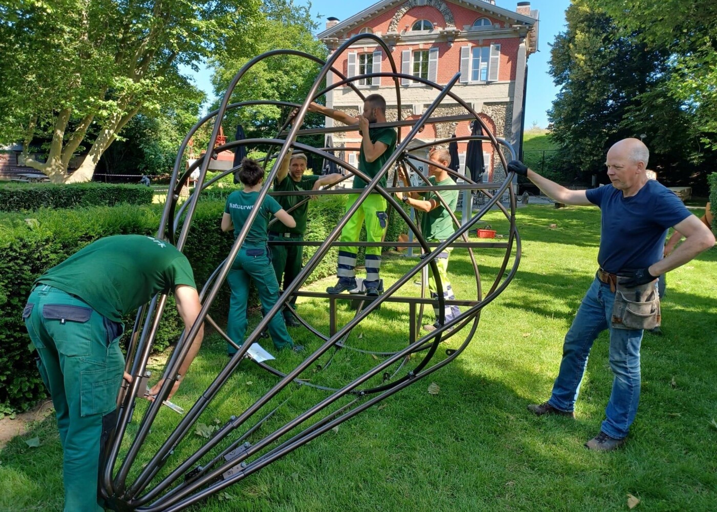 Openstaande vacatures