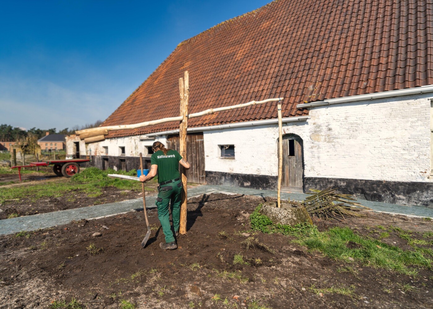 Natuurinfrastructuur